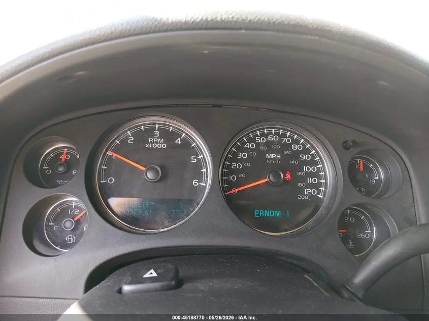 2010 CHEVROLET SILVERADO 2500HD LTZ