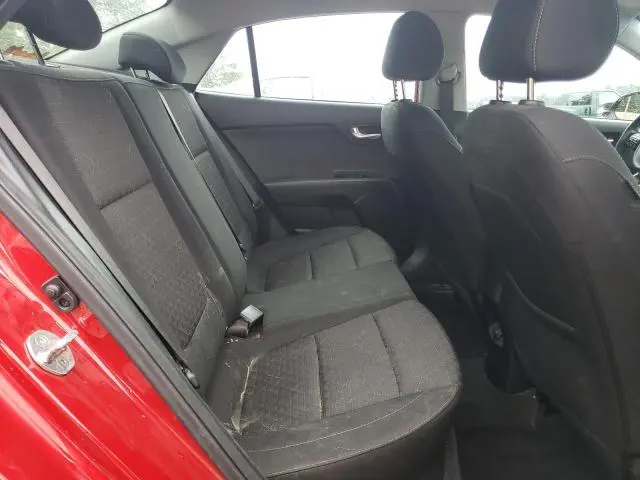 2019 KIA RIO S