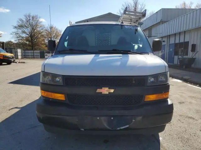 2019 CHEVROLET EXPRESS G2500   