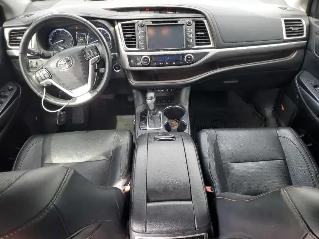 2019 TOYOTA HIGHLANDER LIMITED  