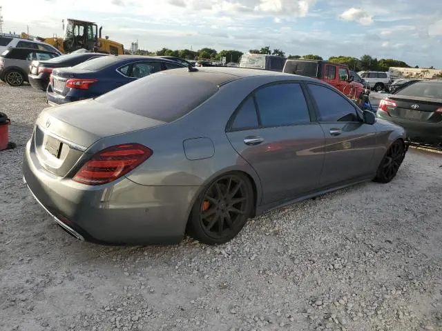 2018 MERCEDES-BENZ S 560  