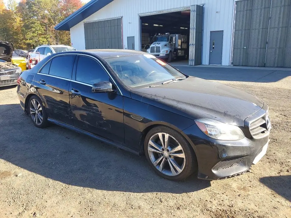 2016 MERCEDES-BENZ E 350  
