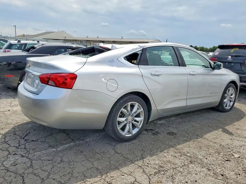 2016 CHEVROLET IMPALA LT  