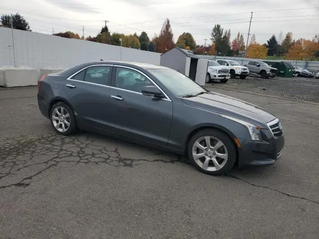 2014 CADILLAC ATS LUXURY  