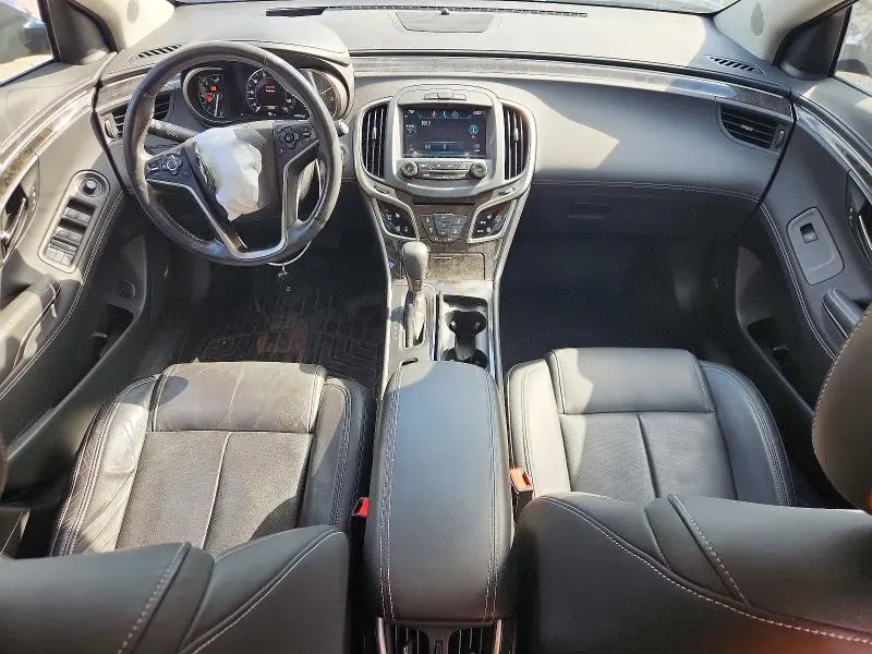 2014 BUICK LACROSSE PREMIUM  
