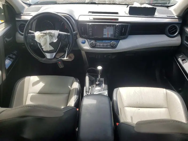 2018 TOYOTA RAV4 HV LIMITED  