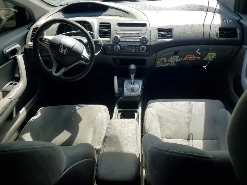 2010 HONDA CIVIC LX  