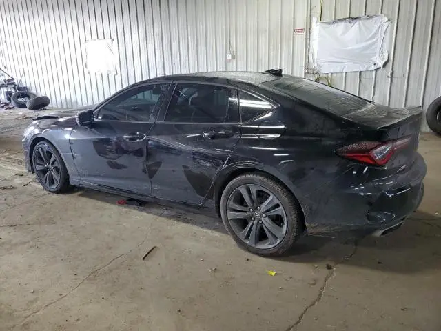 2022 ACURA TLX TECH A  