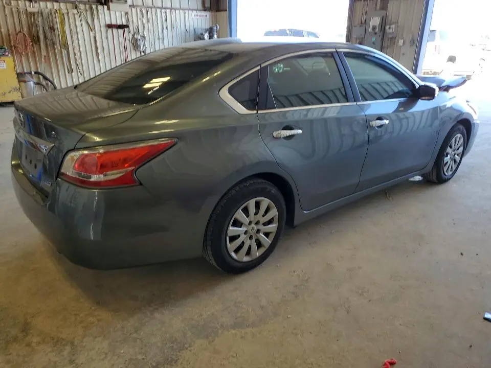 2014 NISSAN ALTIMA 2.5 S  