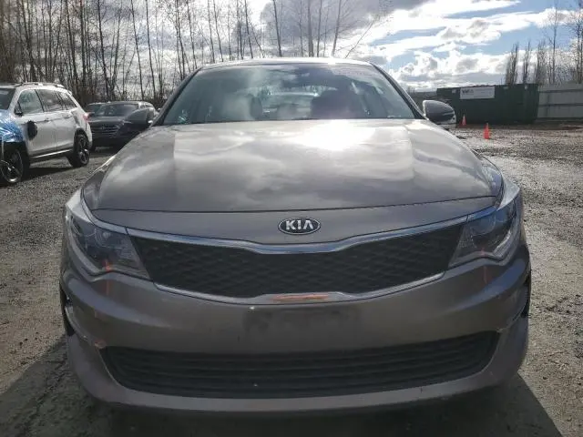 2016 KIA OPTIMA LX  