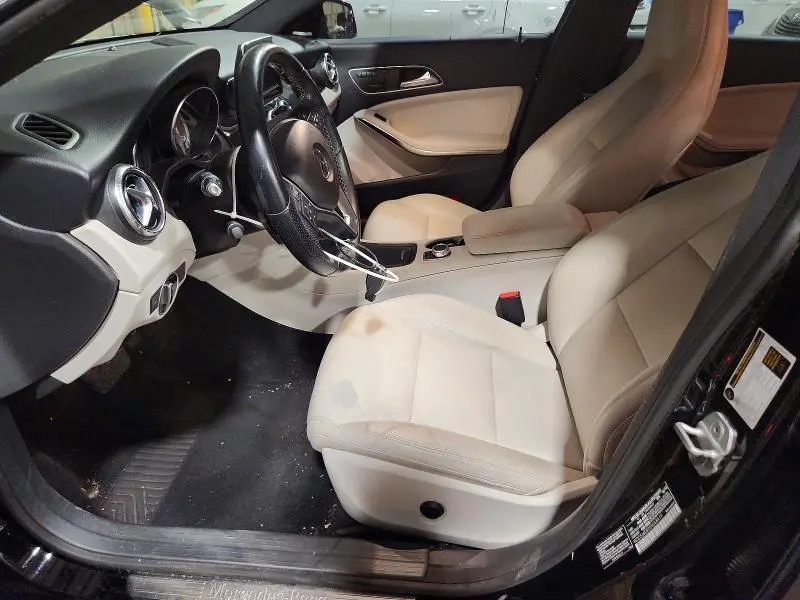 2014 MERCEDES-BENZ CLA 250  
