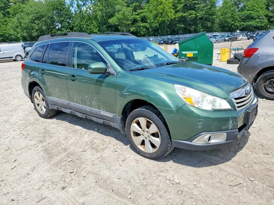 2011 SUBARU OUTBACK 2.5I LIMITED  