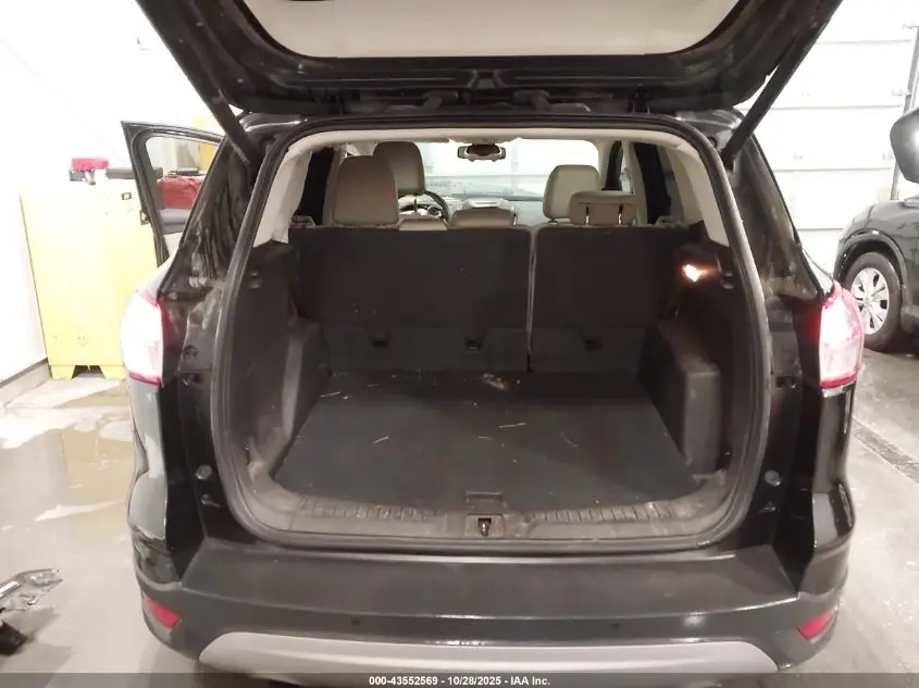 2015 FORD ESCAPE TITANIUM