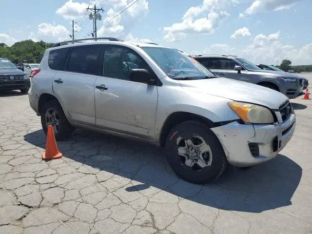 2011 TOYOTA RAV4   