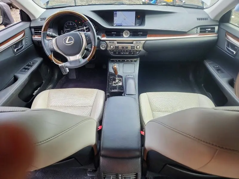 2013 LEXUS ES 350 BASE  