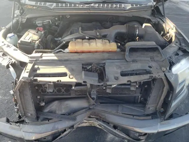 2015 FORD F150 SUPER CAB  