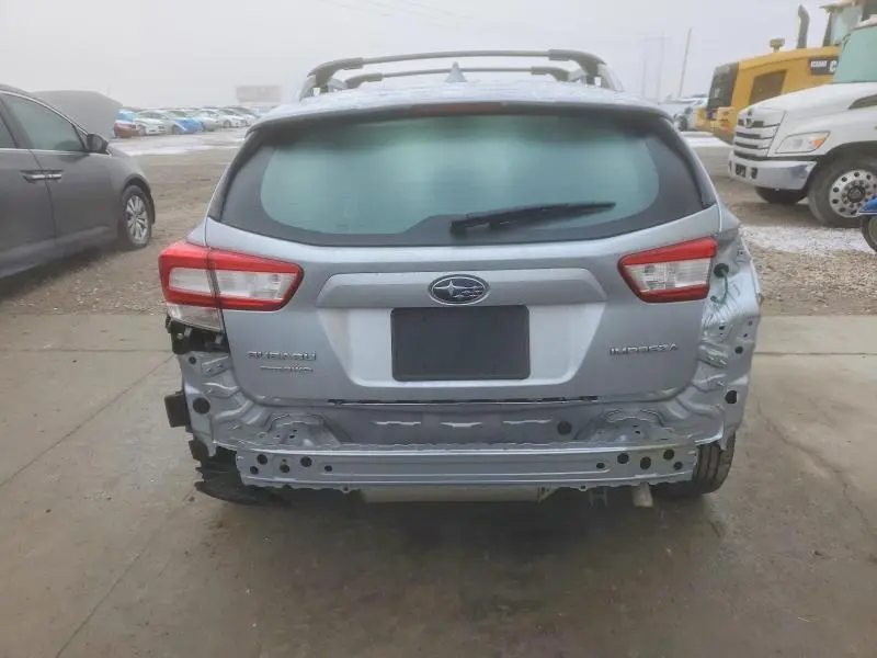 2019 SUBARU IMPREZA PREMIUM  