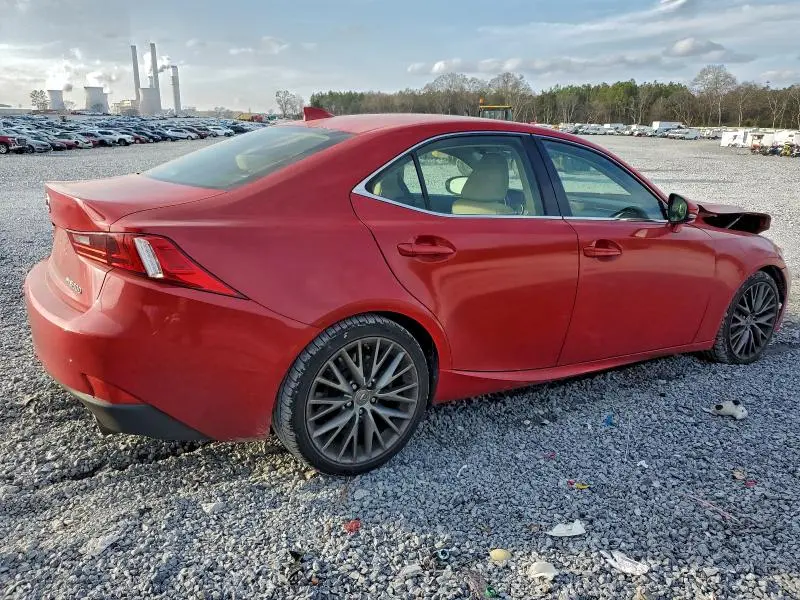 2016 LEXUS IS 300  