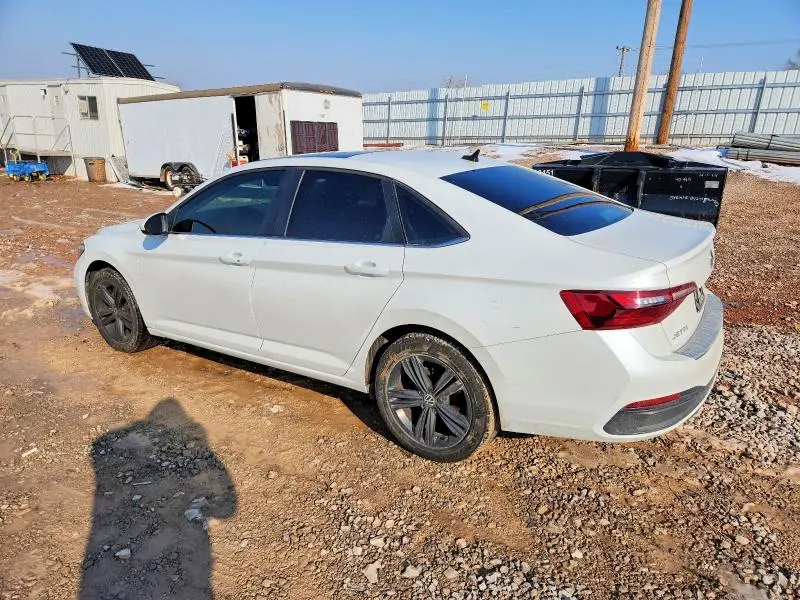 2022 VOLKSWAGEN JETTA SE  