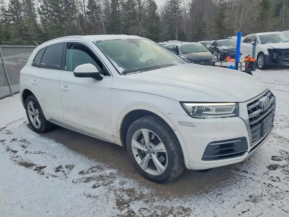 2018 AUDI Q5 PREMIUM PLUS  