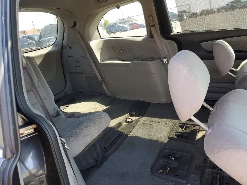 2016 HONDA ODYSSEY SE  