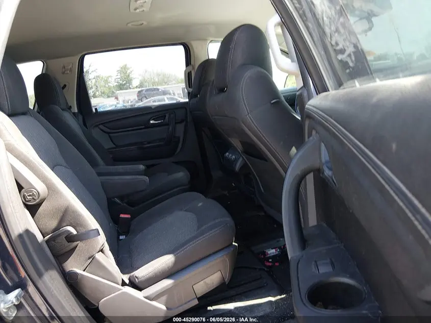 2015 CHEVROLET TRAVERSE 1LT