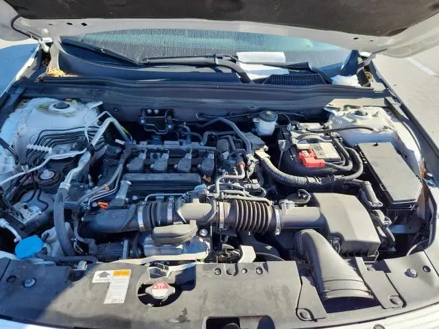 2021 HONDA ACCORD SPORT SE  