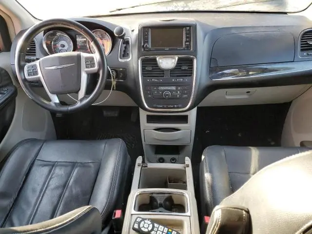 2014 CHRYSLER TOWN & COUNTRY TOURING  