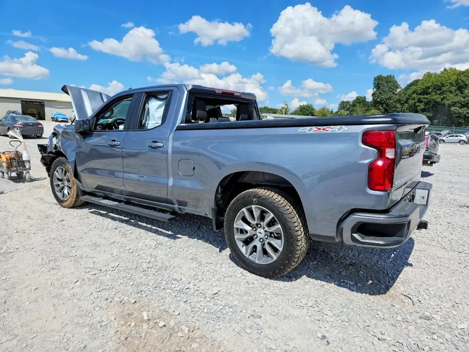 2019 CHEVROLET SILVERADO K1500 RST  