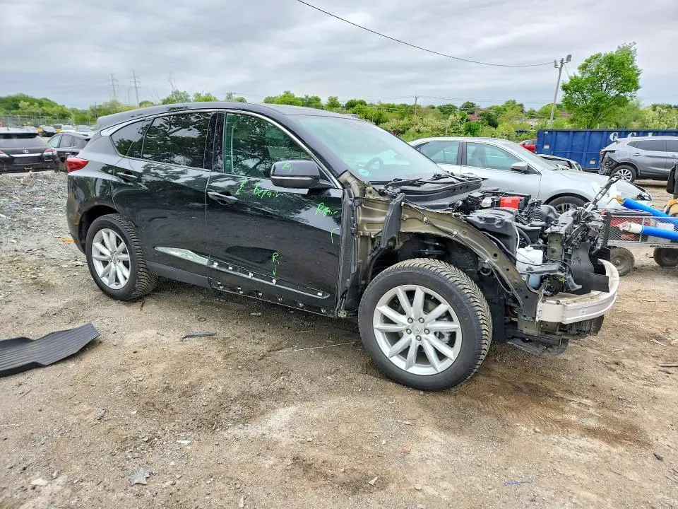 2020 ACURA RDX   