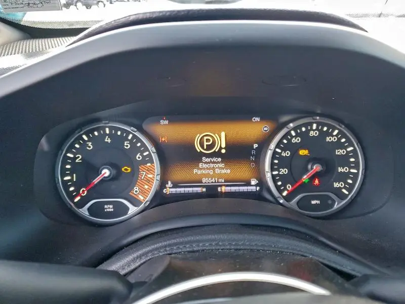 2020 JEEP RENEGADE LIMITED  