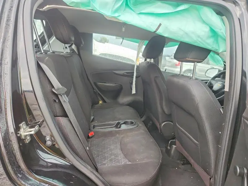 2019 CHEVROLET SPARK LS  