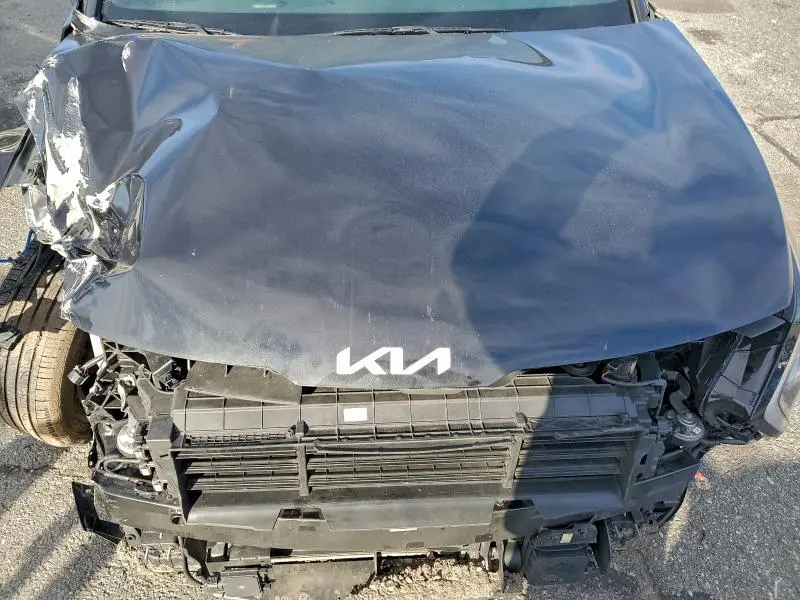 2025 KIA SPORTAGE SX PRESTIGE  