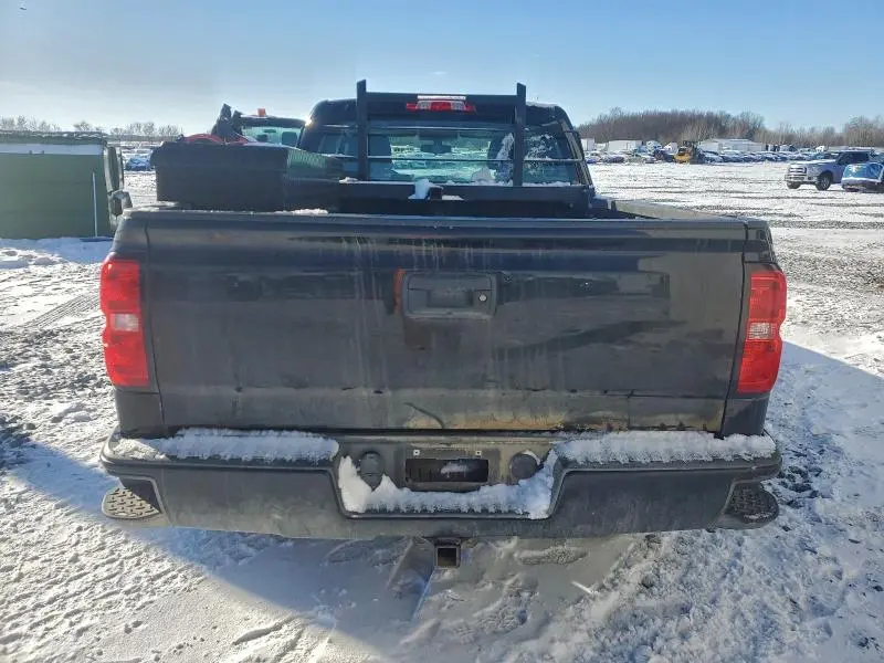2018 CHEVROLET SILVERADO K1500  