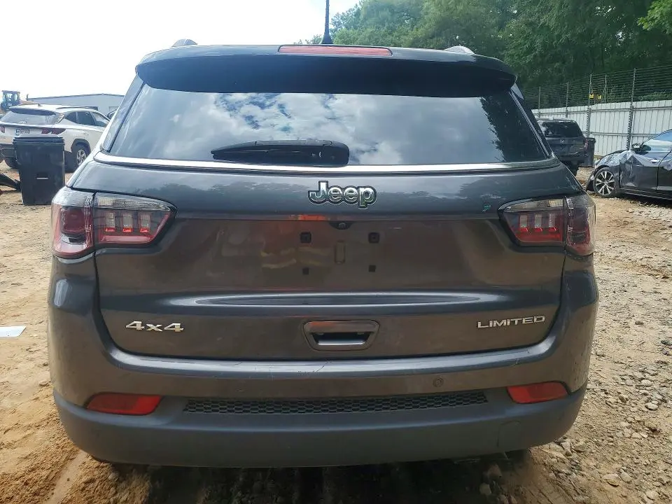 2021 JEEP COMPASS LIMITED  