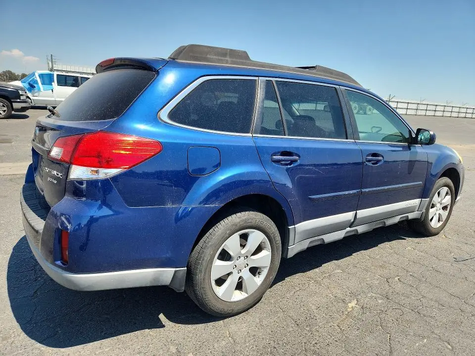 2011 SUBARU OUTBACK 2.5I PREMIUM  
