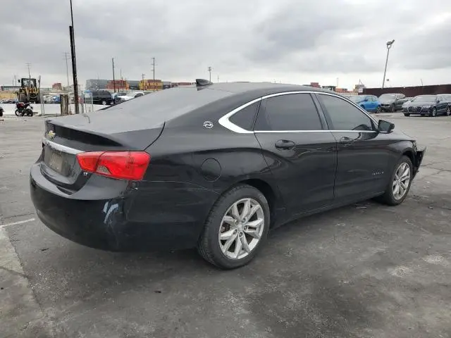 2016 CHEVROLET IMPALA LT  