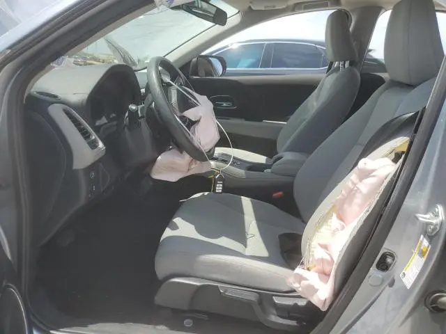 2021 HONDA HR-V EX  