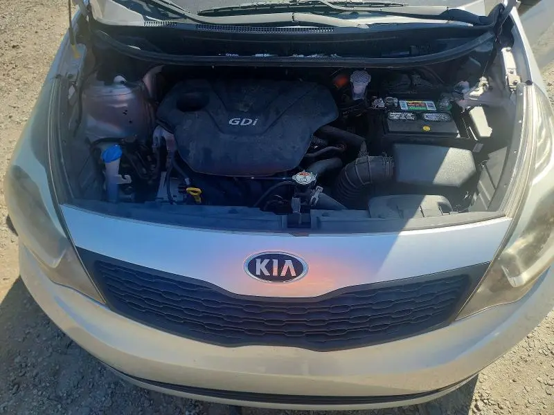 2015 KIA RIO LX  