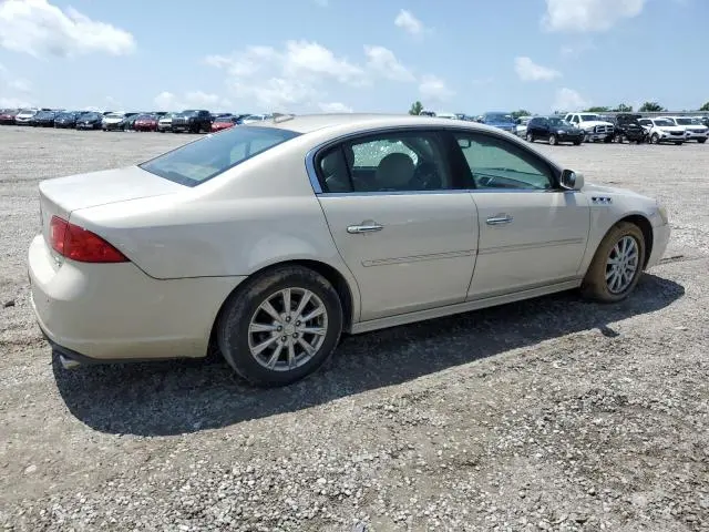 2011 BUICK LUCERNE CXL  