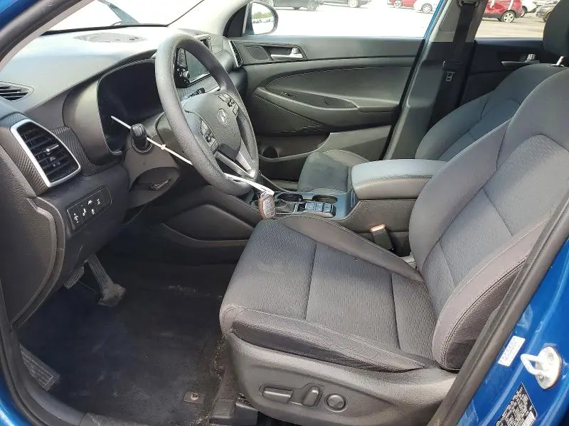 2019 HYUNDAI TUCSON VALUE  