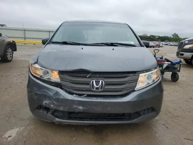 2011 HONDA ODYSSEY EX