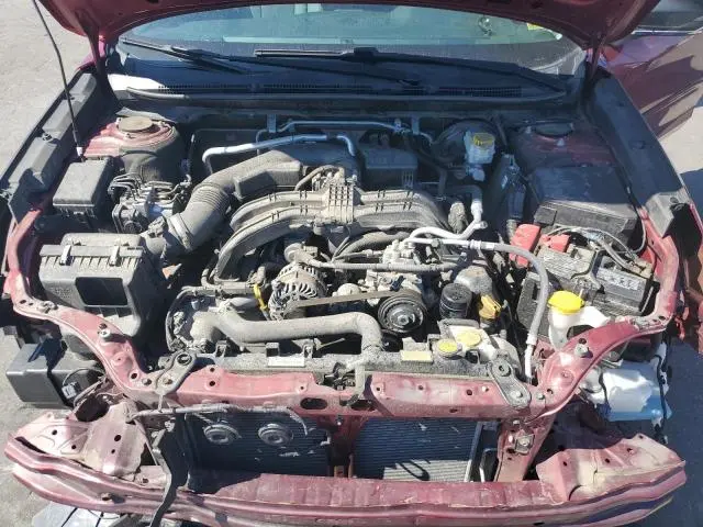 2020 SUBARU LEGACY SPORT