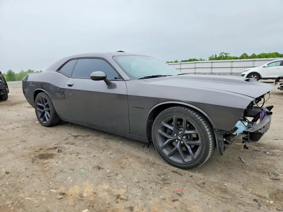 2020 DODGE CHALLENGER R  