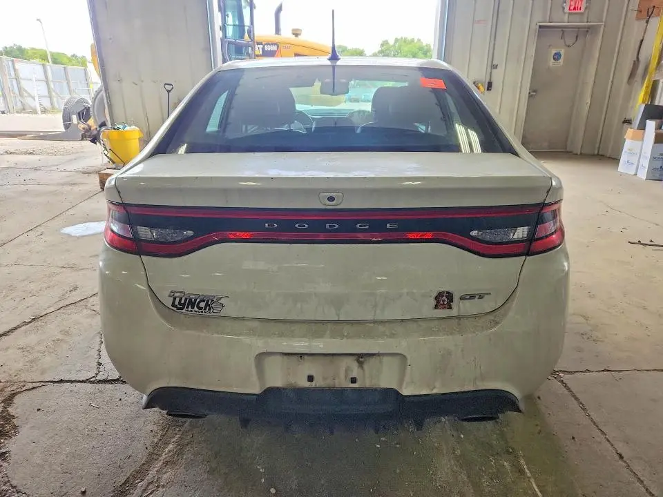 2015 DODGE DART GT  