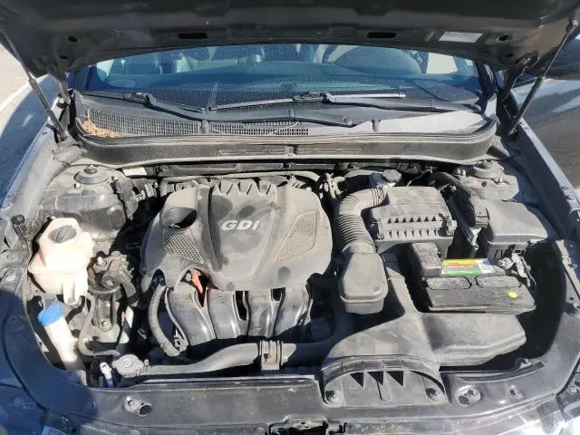2013 HYUNDAI SONATA SE  