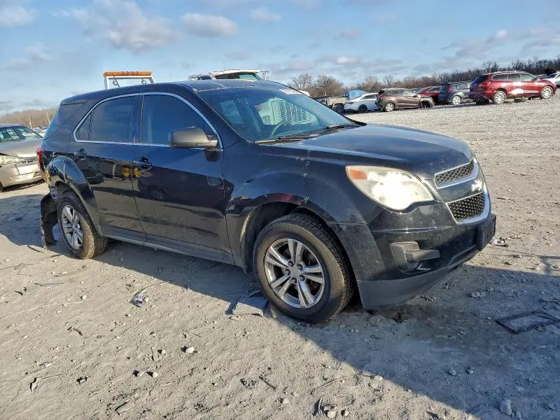 2013 CHEVROLET EQUINOX LS  