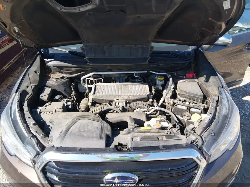 2019 SUBARU ASCENT TOURING