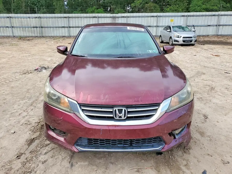 2013 HONDA ACCORD SPORT  