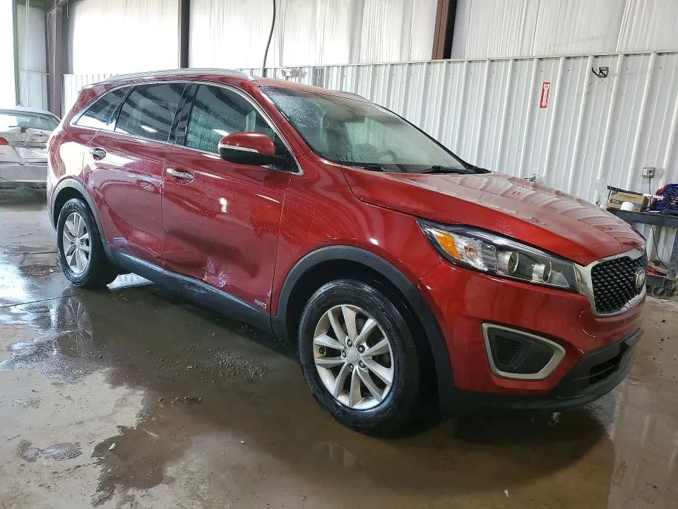 2016 KIA SORENTO LX  